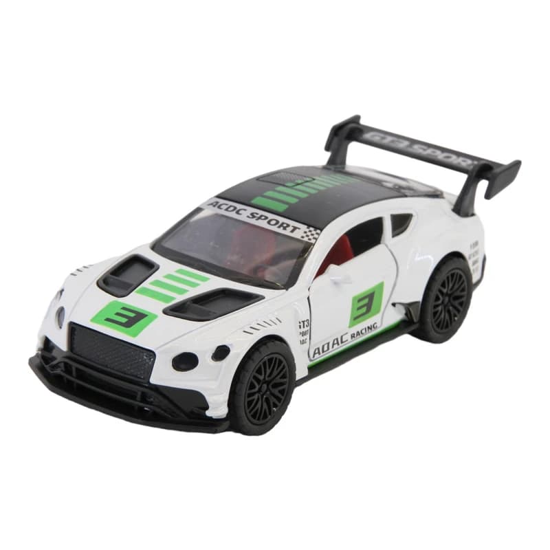 ماشین بازی موزیکال بنتلی Continental Gt3 کد C305