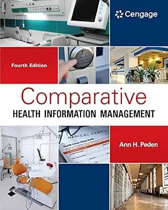 و دانلود نسخه کامل کتاب زبان اصلی Comparative Health Information Management PDF | دانلود کتاب خارجی