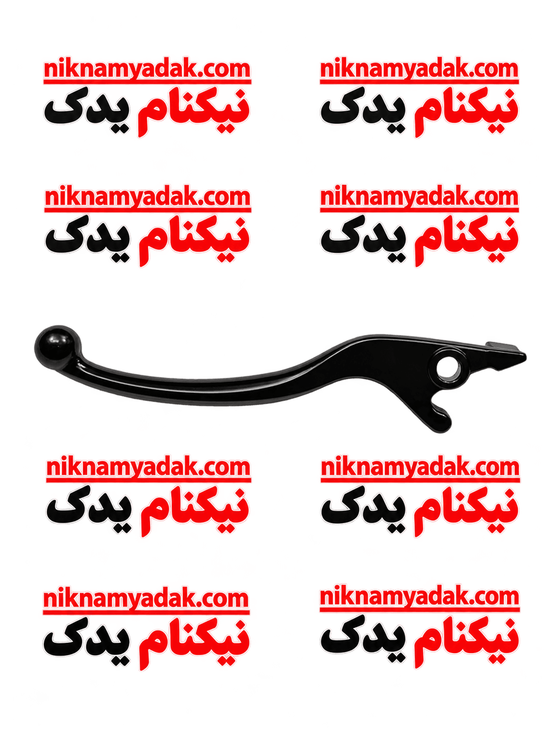 کتی / دسته ترمز چپ اسکوتری / ADV / طرح ایروکس