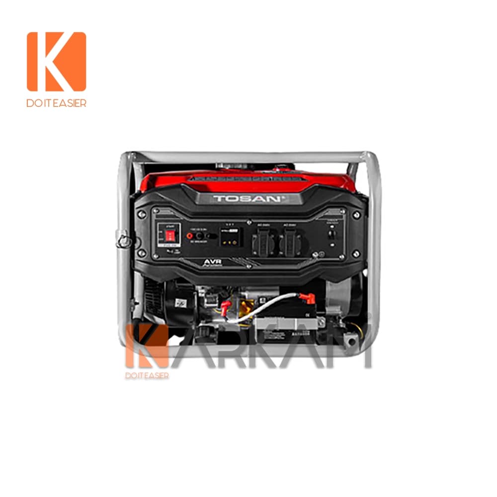 موتور برق بنزینی 3300 وات 1133GW توسن