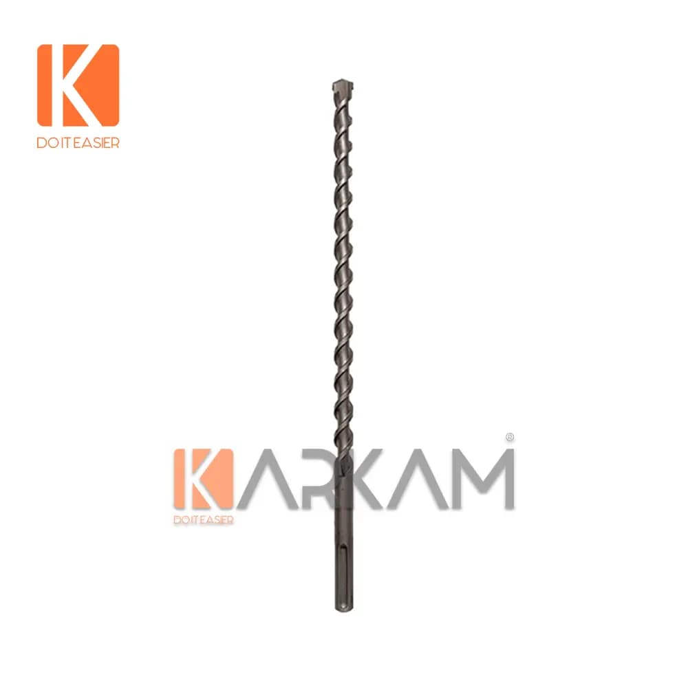 مته چهارشیار 260در20 دو الماس چین توسن