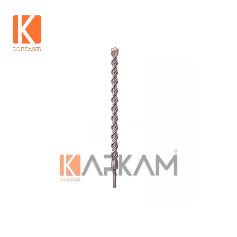 مته چهارشیار 160در6 دو الماس آلمانی توسن