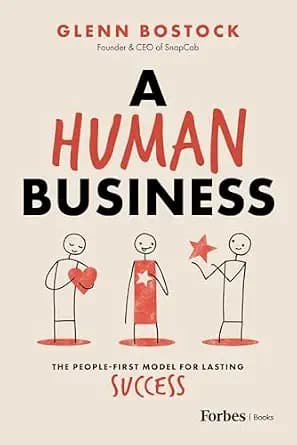 و دانلود نسخه کامل کتاب زبان اصلی A Human Business: The People-First Model for Lasting Success PDF | دانلود کتاب خارجی