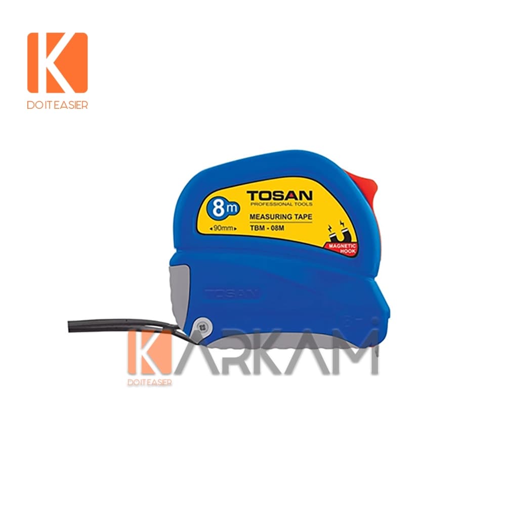 متر 8 متری TBM-08M توسن