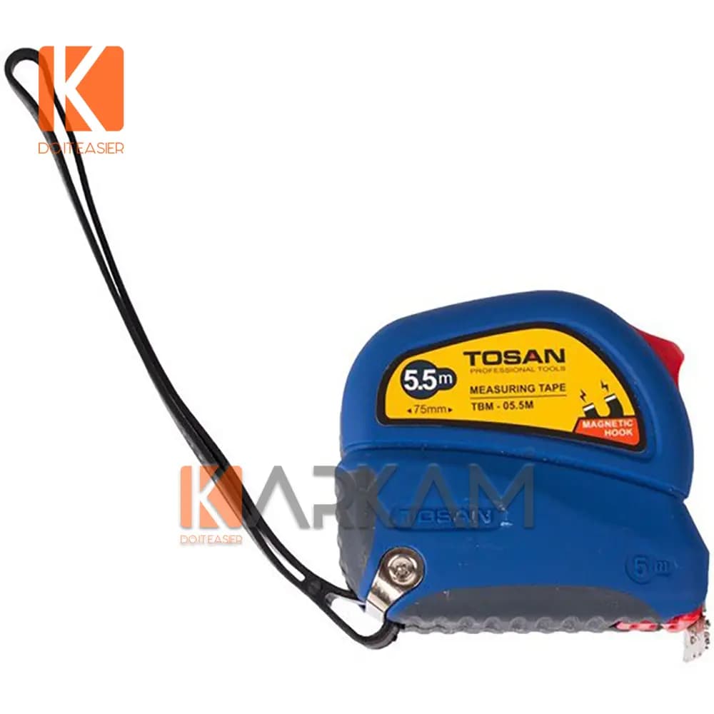 متر TBM -05/5M توسن