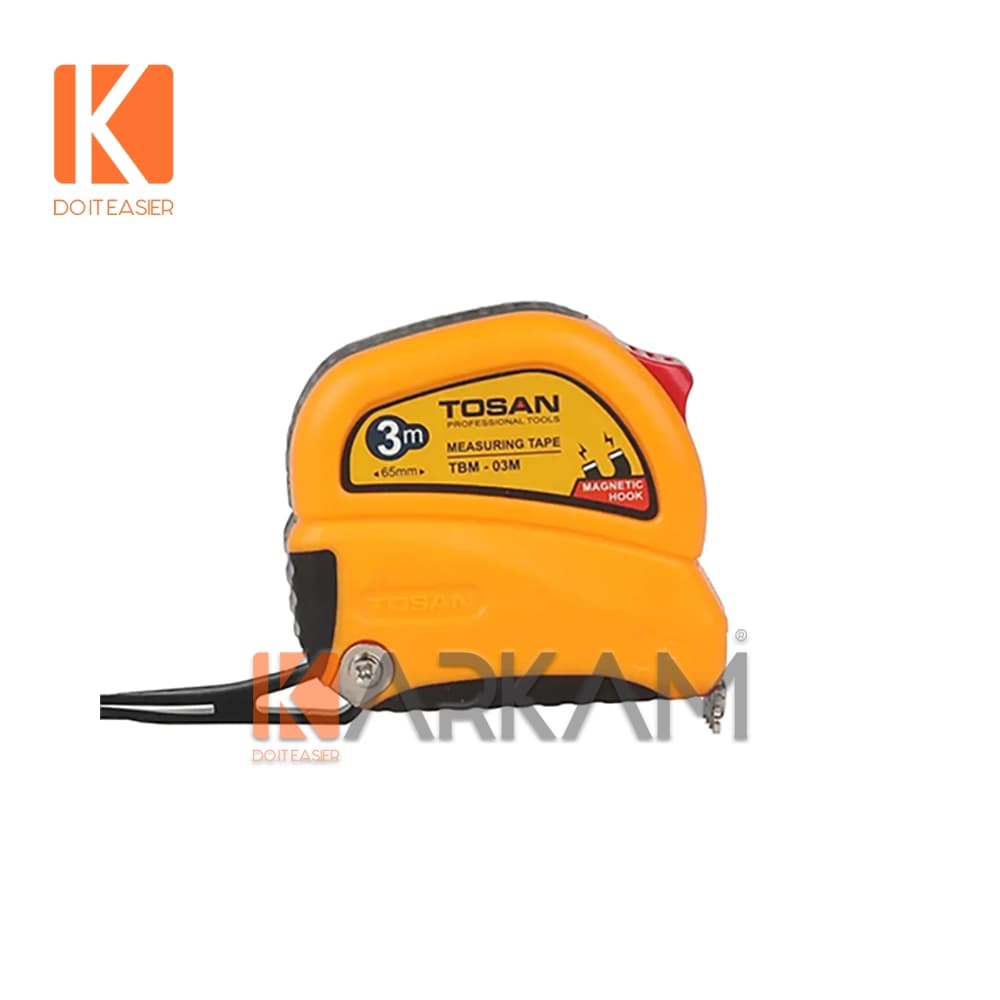 متر 3 متری TBM-03M توسن