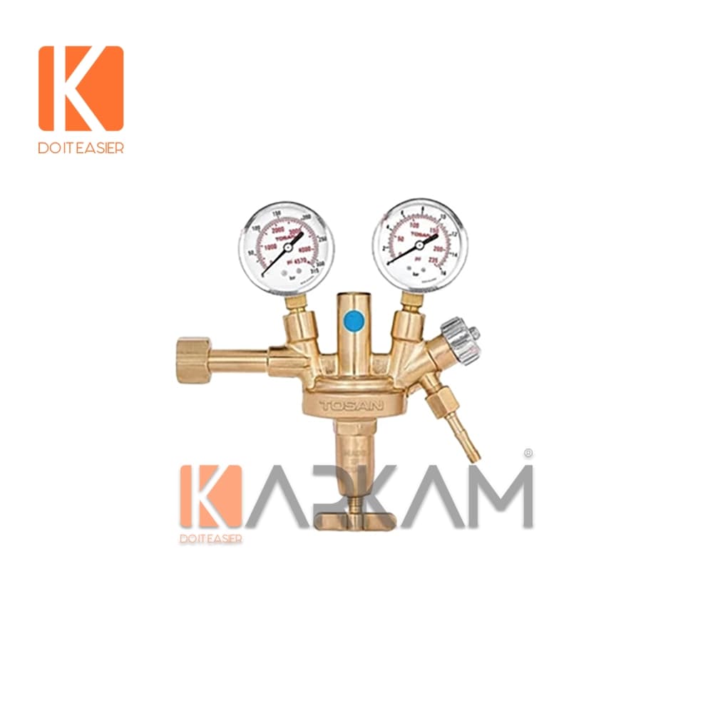 مانومتر اکسیژن OCR 3016 توسن