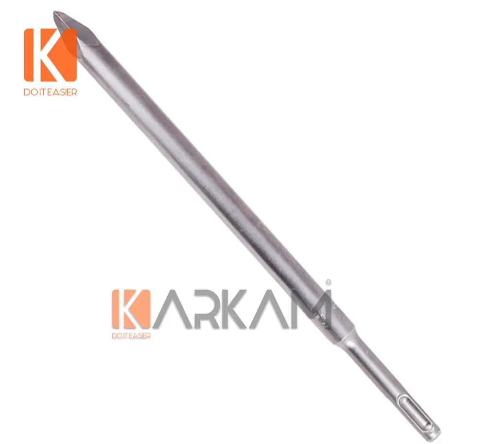 قلم چهارشیار 400*14 نوک تیز توسن