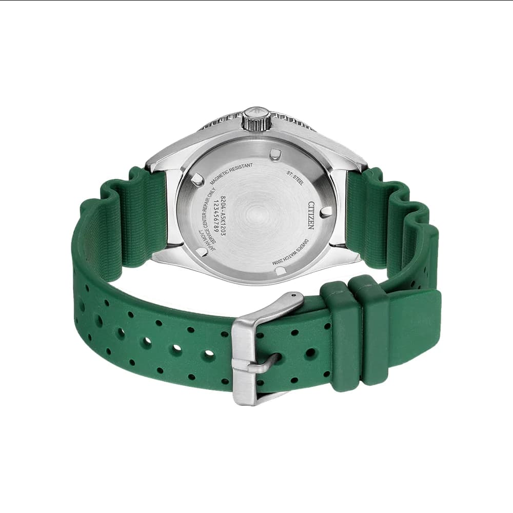 ساعت مردانه سیتیزن Promaster اتوماتیک مدل NY0121-09X — تصویر ۲