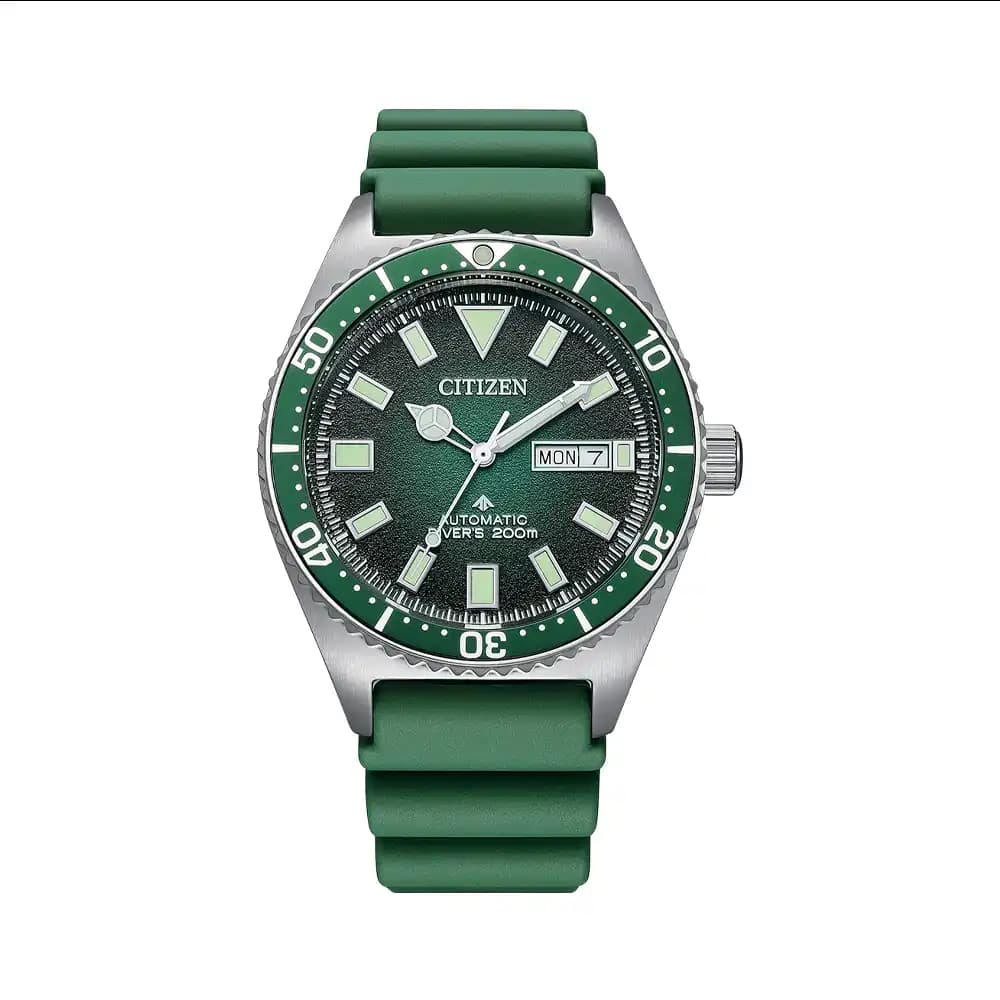 ساعت مردانه سیتیزن Promaster اتوماتیک مدل NY0121-09X