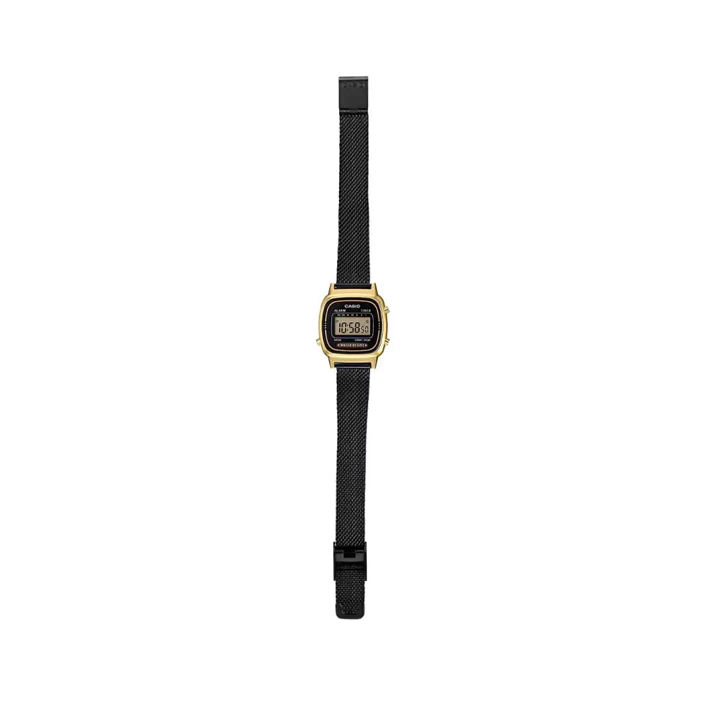 ساعت مچی زنانه دیجیتالی کاسیو مدل LA670WEMB-1DF — تصویر ۳