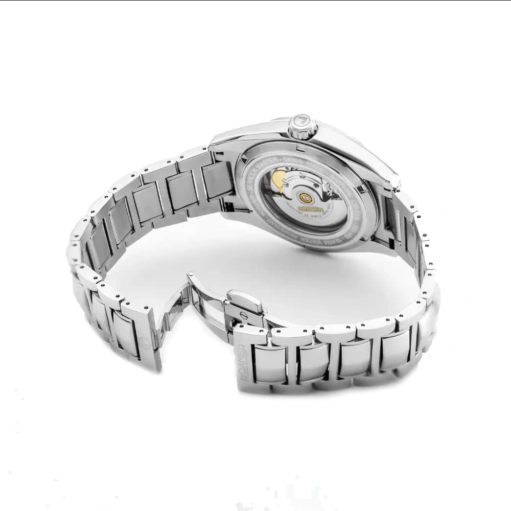 ساعت مردانه رومر اتوماتیک مدل 984985417520 — تصویر ۲