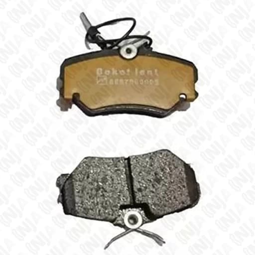لنت ترمز جلو سمند برند بوکت — تصویر ۲