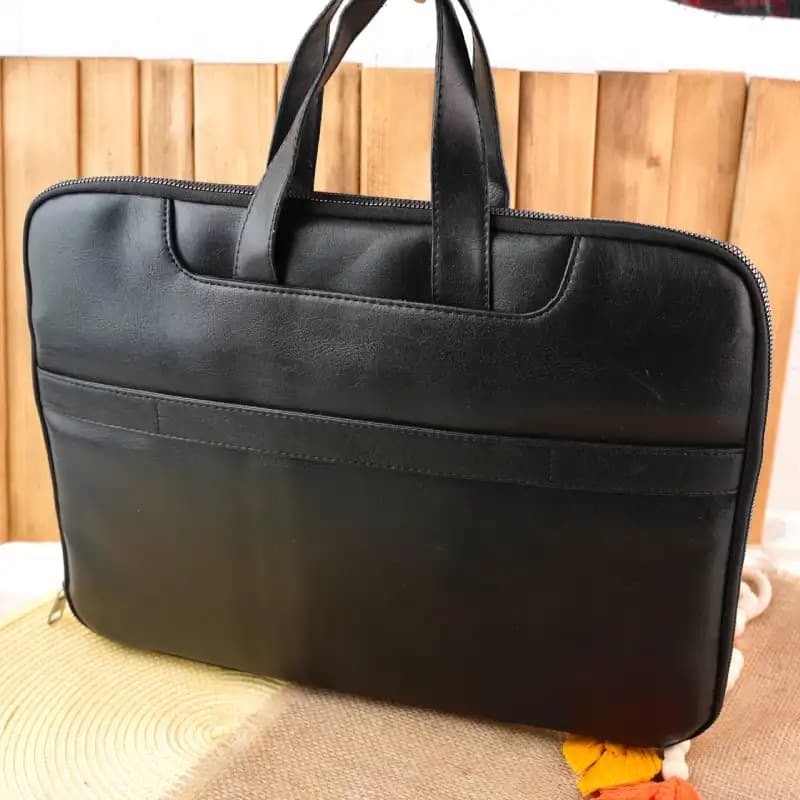 کیف اداری دسته دار سوگو 155-133 — تصویر ۲
