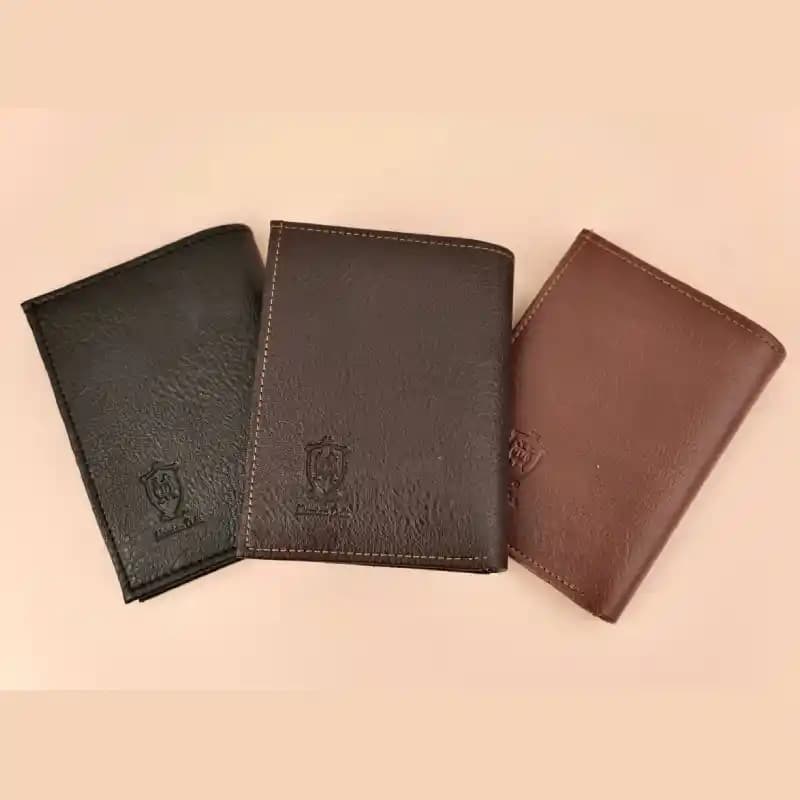 کیف پول کتابی دو برگ 5-84