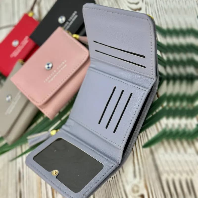 کیف پول سه لت کوچک 20-146 — تصویر ۳