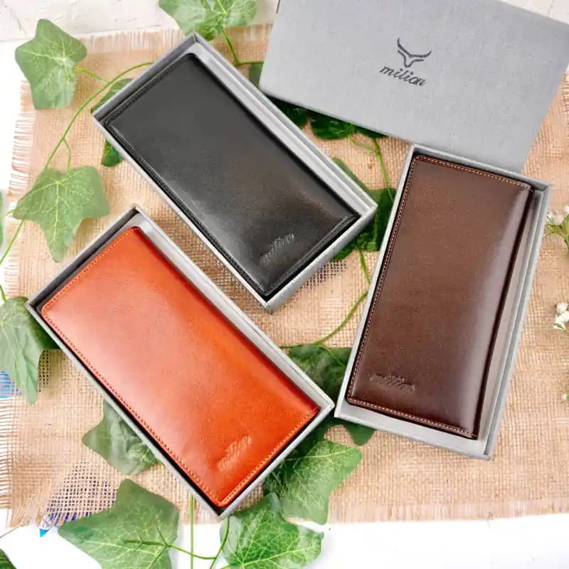 کیف پول کتی چرم مردانه 23-134