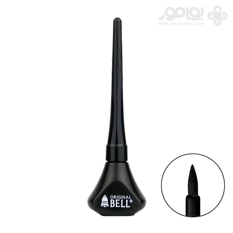 خط چشم ماژیکی بل اورجینال مدل DIP EYELINER حجم 4.5 میل