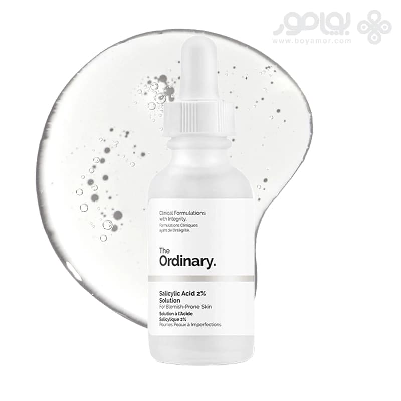 سرم سالسیلیک اسید 2% اوردینری حجم 30 میل — تصویر ۲
