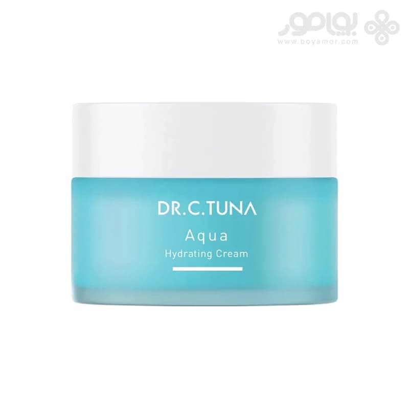 کرم آبرسان دکتر تونا فارماسی مدل AQUA حجم 50 میل