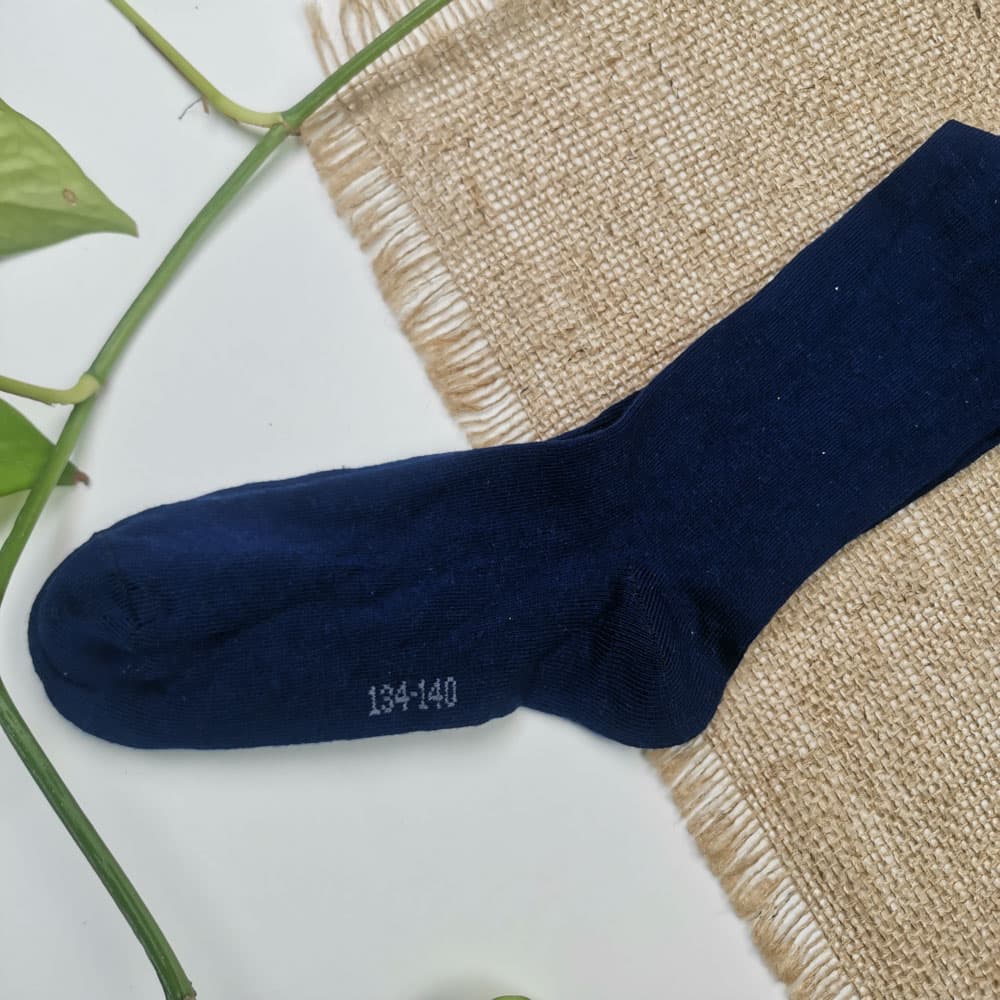 جوراب شلواری برند alive سرمه ای رنگ – 8 تا 10 سال — تصویر ۲