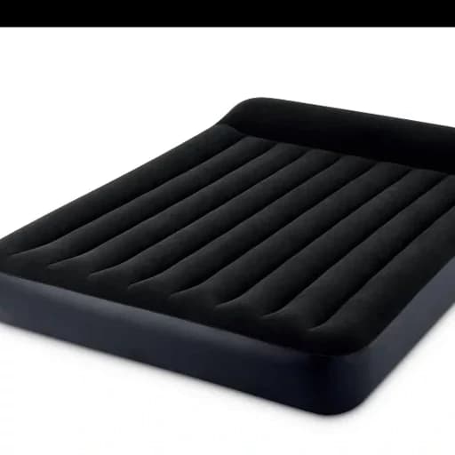 تشک بادی دو نفره مشکی پمپ دار اینتکس 64150ND Intex مبلمان فرنا مدل 1141660