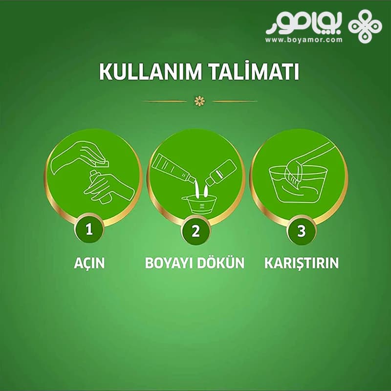 کیت رنگ موی ولا مدل کلستون نچرالز شماره 4.0 رنگ قهوه ای متوسط — تصویر ۵