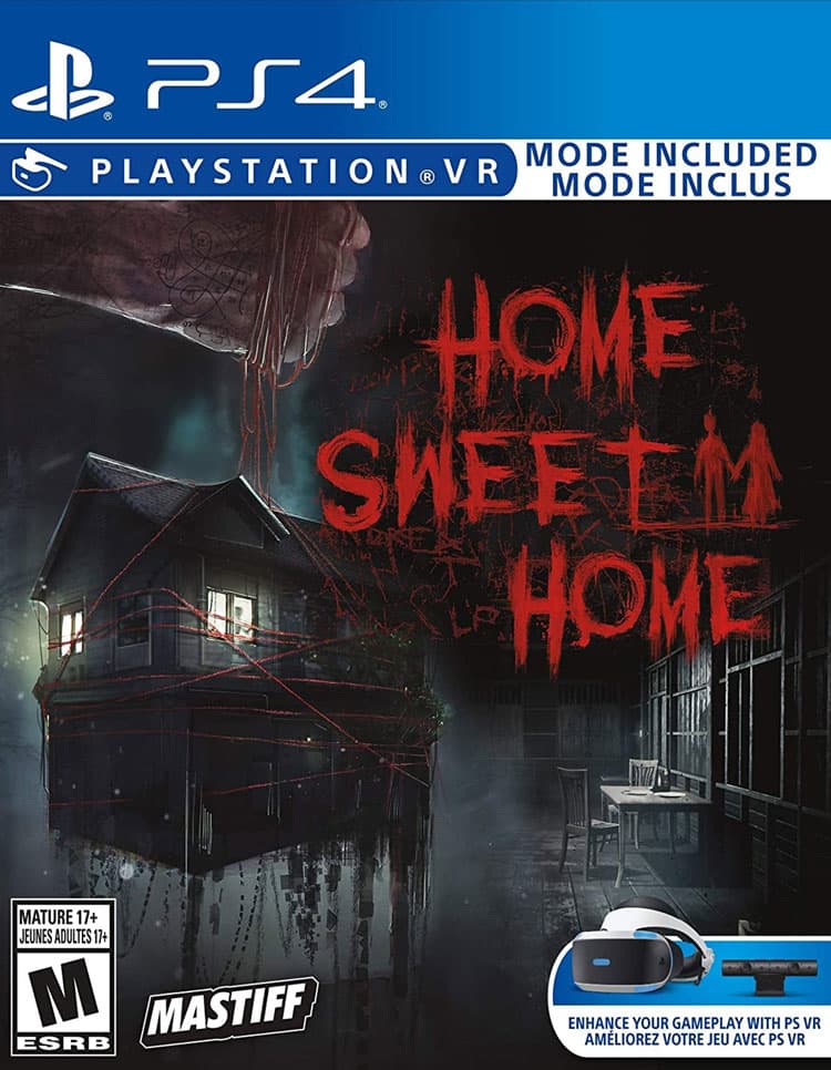 بازی Home Sweet Home برای PS4