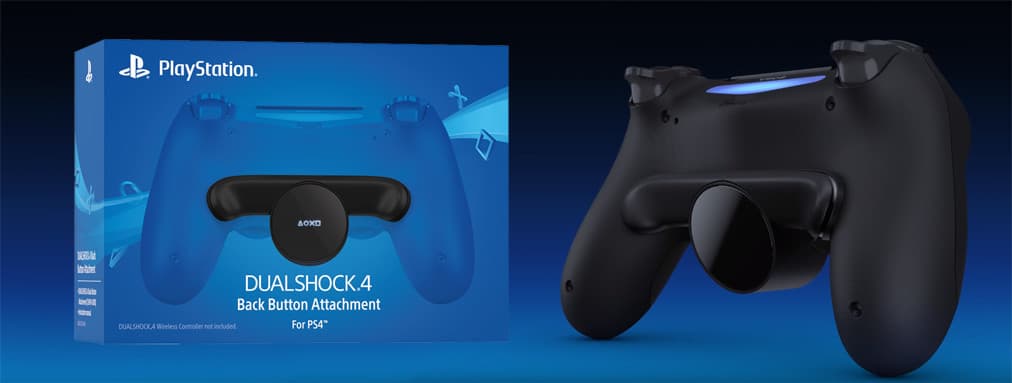 Dualshock 4 Back Button Attachment — تصویر ۲