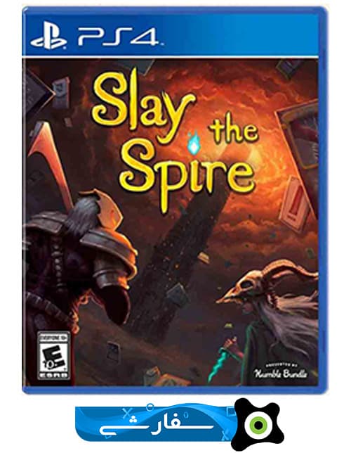 بازی Slay The Spire برای PS4 — تصویر ۲