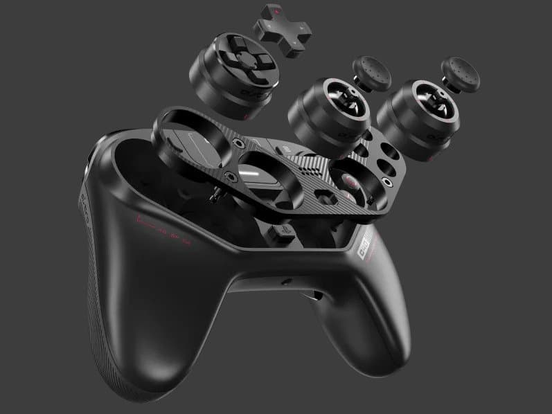دسته Astro C40 TR برای PS4 و PC — تصویر ۳