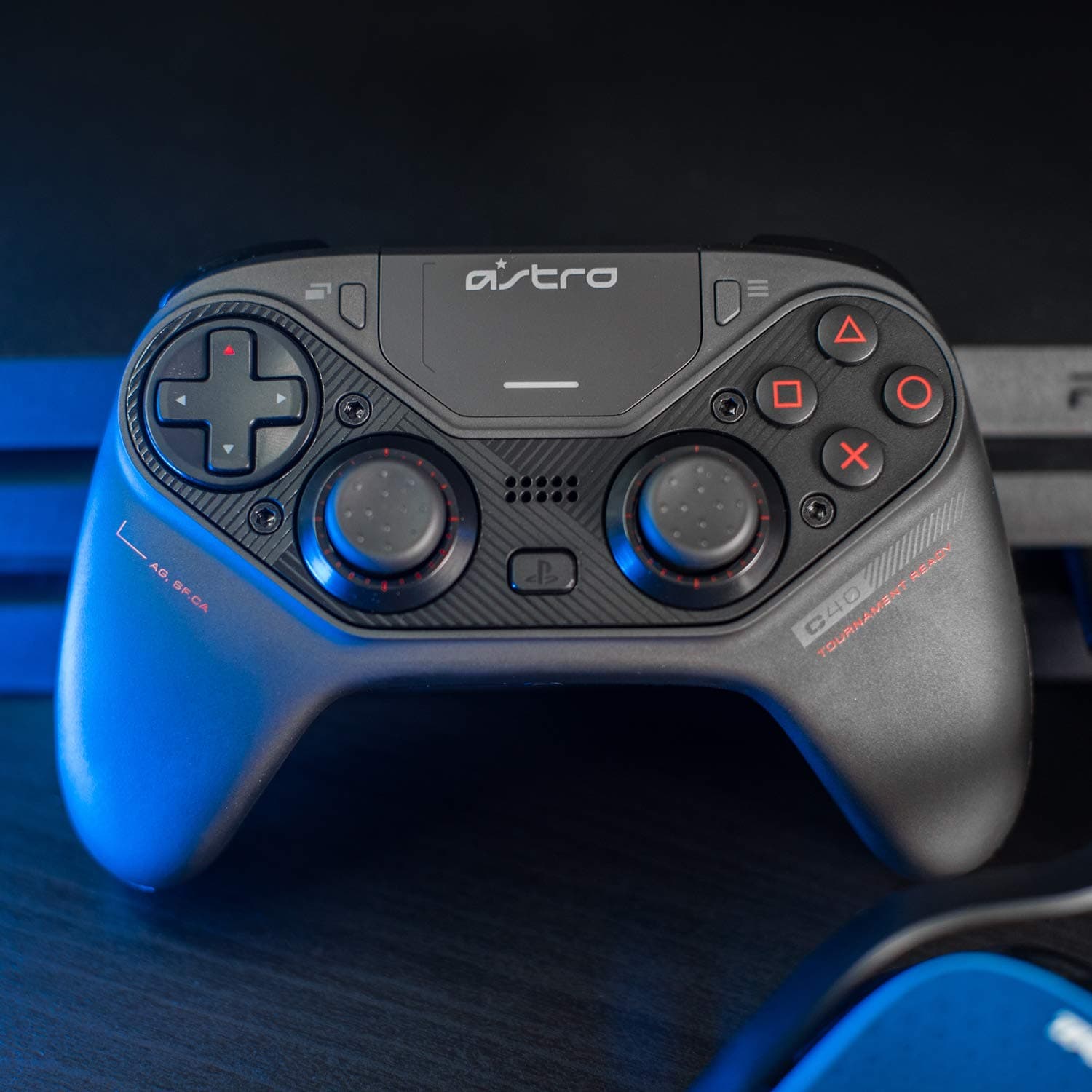 دسته Astro C40 TR برای PS4 و PC — تصویر ۶