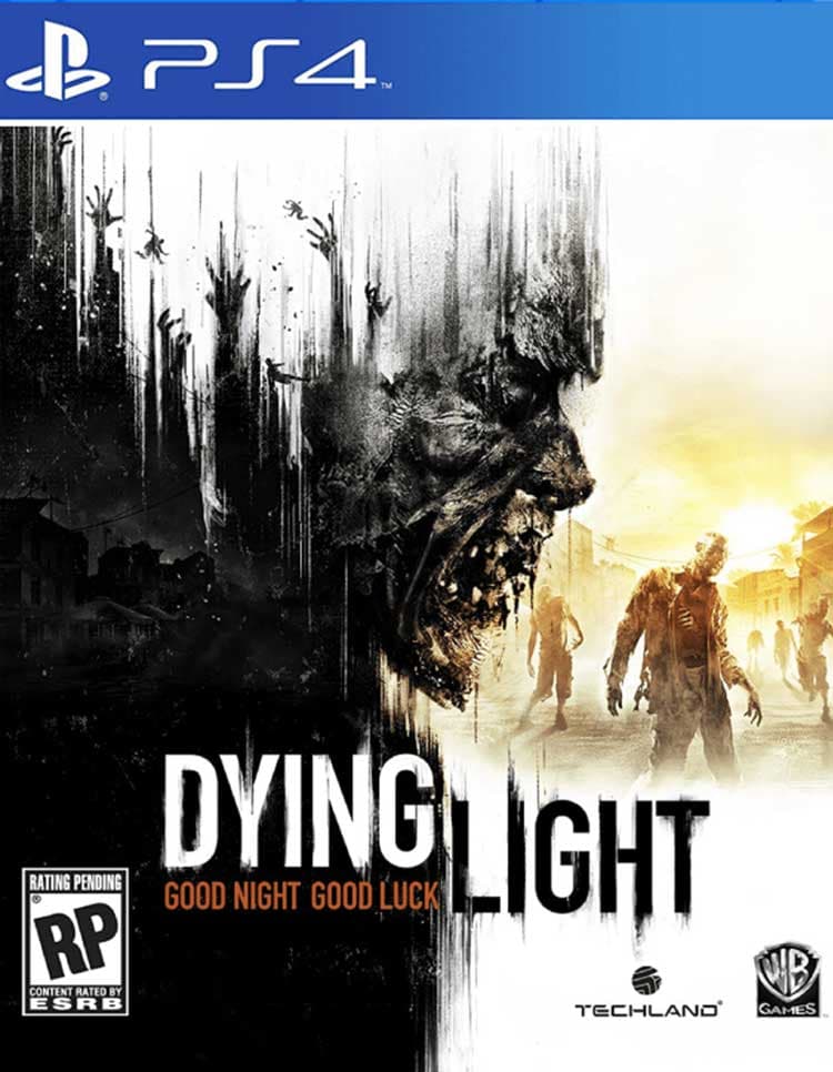 بازی کارکرده Dying Light برای PS4