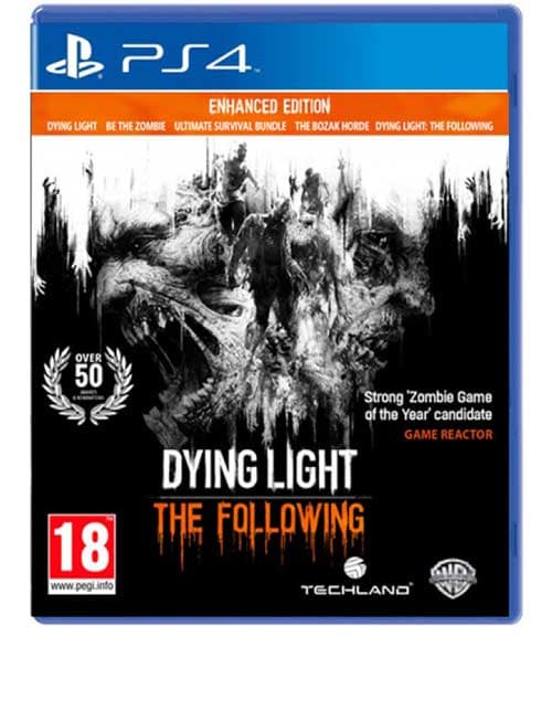بازی کارکرده Dying Light برای PS4 — تصویر ۲