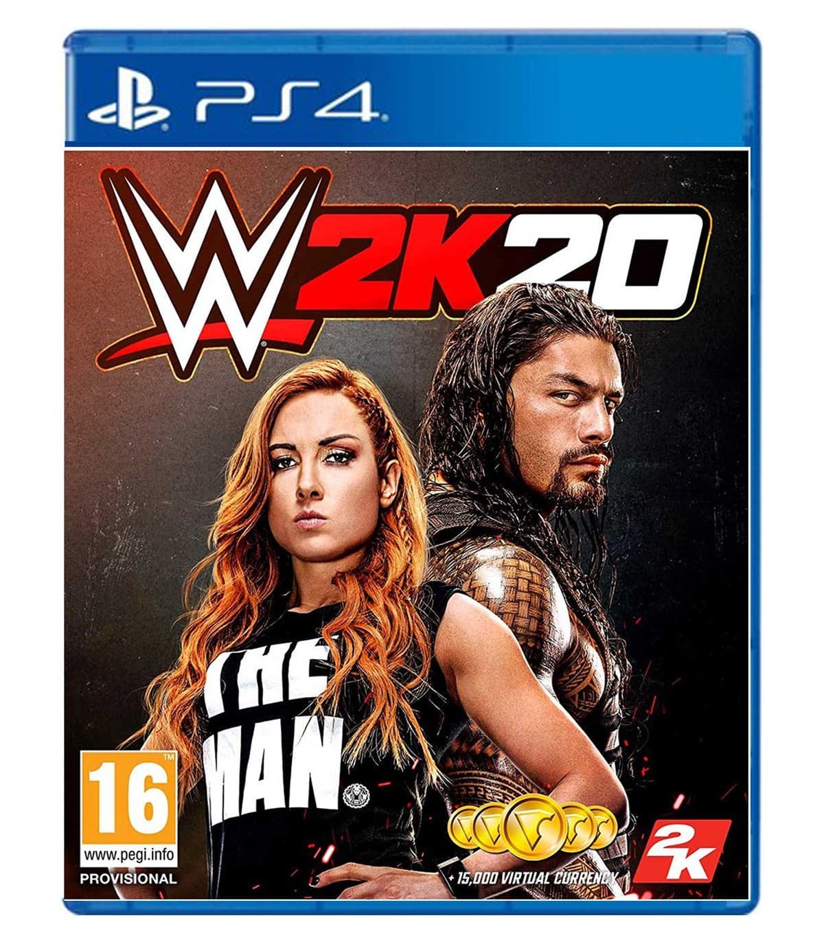 بازی W2K20 برای PS4 — تصویر ۵