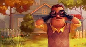 بازی Hello Neighbor hide and seek برای PS4 — تصویر ۵