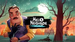 بازی Hello Neighbor hide and seek برای PS4 — تصویر ۲