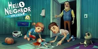 بازی Hello Neighbor hide and seek برای PS4 — تصویر ۴