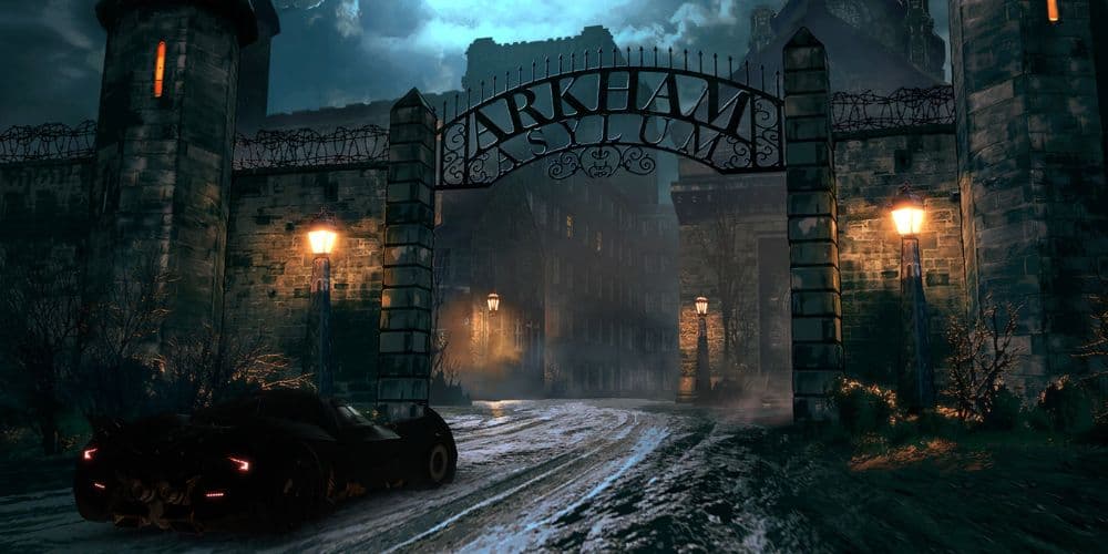 بازی Batman Arkham Collection Steelbook Edition PS4 — تصویر ۴