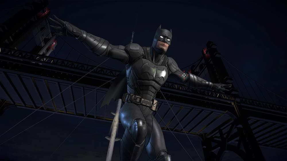 بازی Batman Arkham Collection Steelbook Edition PS4 — تصویر ۶