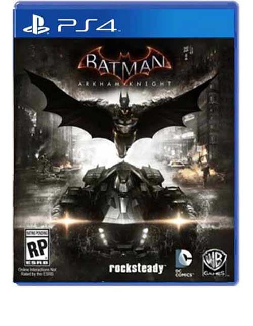بازی Batman Arkham Collection Steelbook Edition PS4 — تصویر ۲