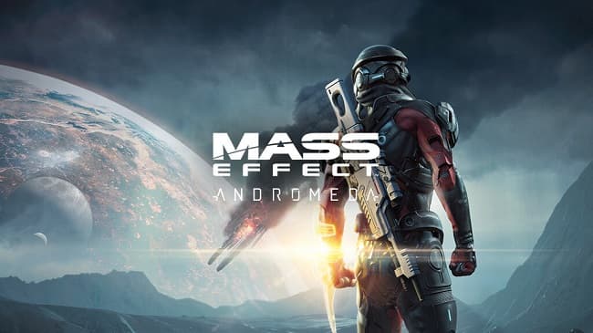 بازی Mass Effect : Andromeda برای PS4 — تصویر ۶