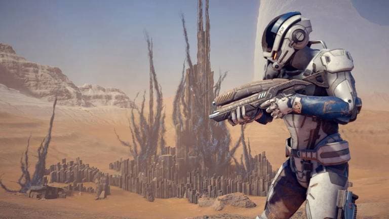 بازی Mass Effect : Andromeda برای PS4 — تصویر ۷