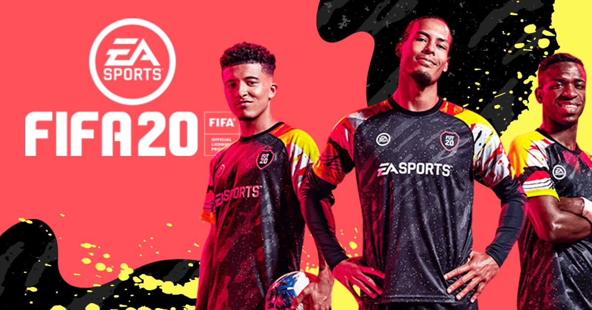 بازی FIFA 20 Champions Edition برای PS4 — تصویر ۲