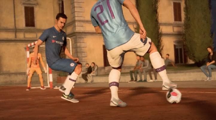 بازی FIFA 20 Champions Edition برای PS4 — تصویر ۴