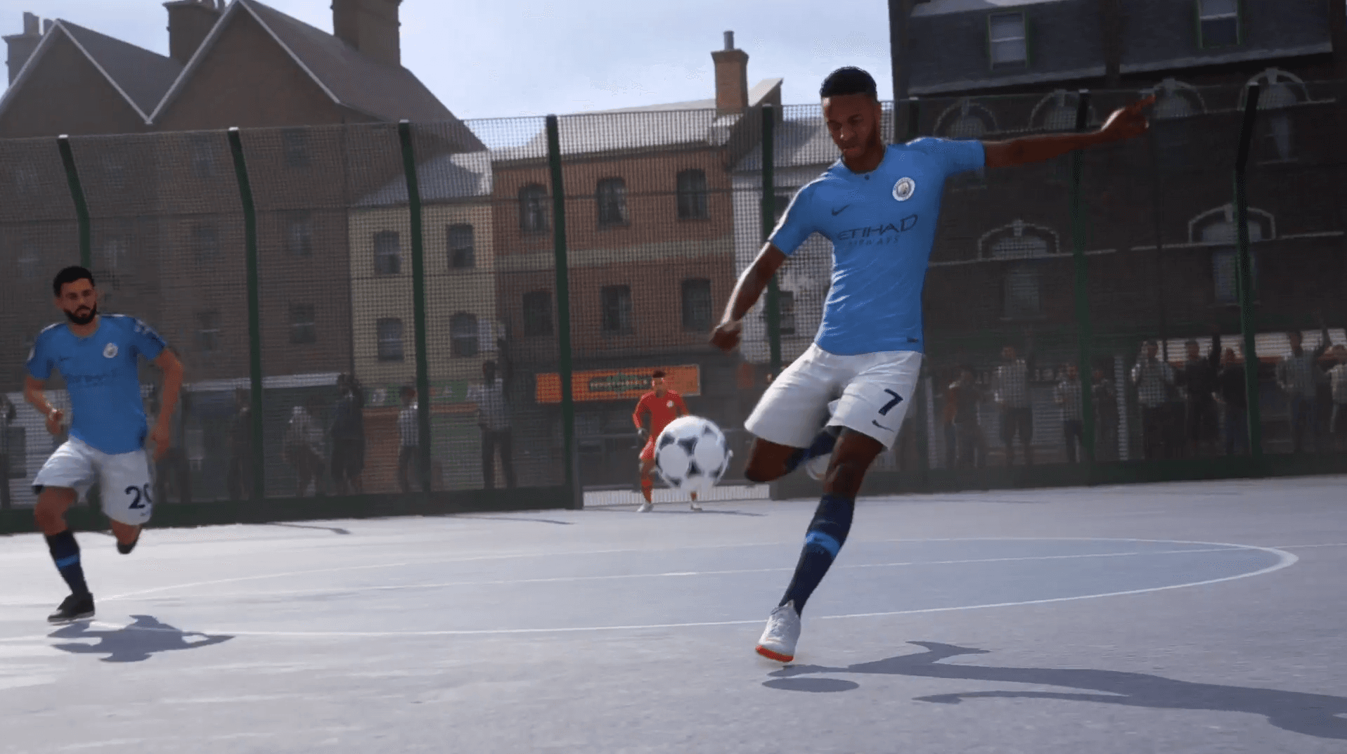 بازی FIFA 20 Champions Edition برای PS4 — تصویر ۳