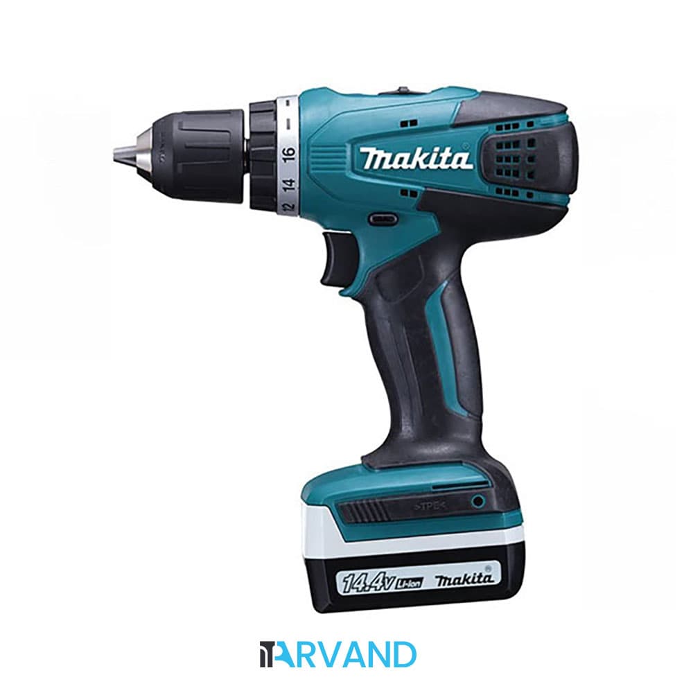 دریل شارژی ماکیتا مدل DF347DW