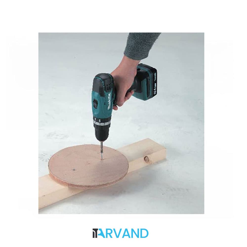 دریل شارژی ماکیتا مدل DF347DW — تصویر ۳