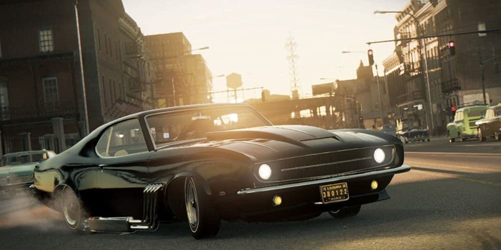 بازی کارکرده Mafia 3 برای PS4 — تصویر ۴