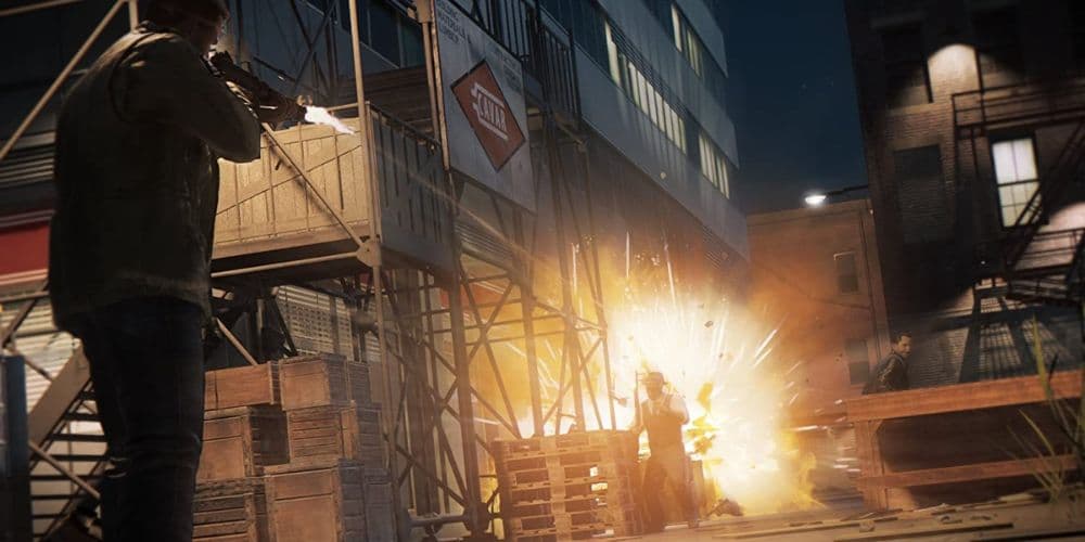 بازی کارکرده Mafia 3 برای PS4 — تصویر ۳